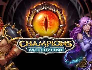 Champions of Mithrune